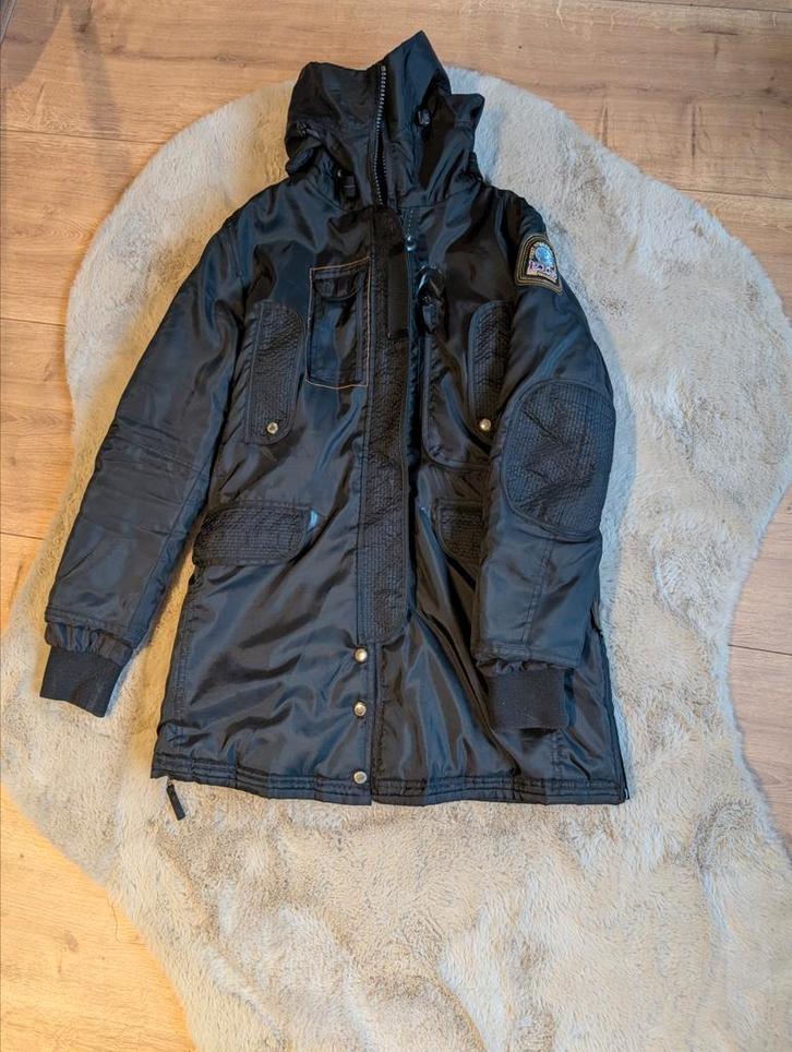 Parajumpers Masterpiece Series – Anchorage Parka – Maat XS, Kleding | Heren, Jassen | Winter, Zo goed als nieuw, Maat 46 (S) of kleiner
