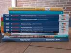 Schoolboeken MBO Commercieel - Hoornbeeck, Boeken, Diverse, Economie, Ophalen of Verzenden, Zo goed als nieuw