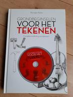 Chris Smith - Grondbeginselen voor het tekenen, Boeken, Ophalen, Chris Smith; Barrington Barber, Zo goed als nieuw, Tekenen en Schilderen