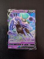 Te koop: Pokémon kaart Shadow Rider Calyrex V 074/198., Hobby en Vrije tijd, Verzamelkaartspellen | Pokémon, Ophalen of Verzenden