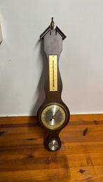 Oude Barometer, Audio, Tv en Foto, Weerstations en Barometers, Ophalen of Verzenden, Gebruikt