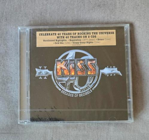 KISS CD, Cd's en Dvd's, Cd's | Rock, Zo goed als nieuw, Overige genres, Ophalen of Verzenden