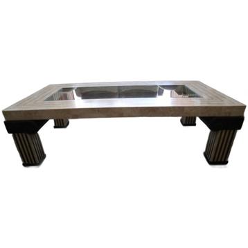 Maitland Smith Tesselated Salontafel, U.S.A, 1980's beschikbaar voor biedingen