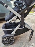 Nuna Demi Grow Kinderwagen. kinderzit/babywagen - Gebruikt, Ophalen, Gebruikt, Overige merken, Verstelbare duwstang