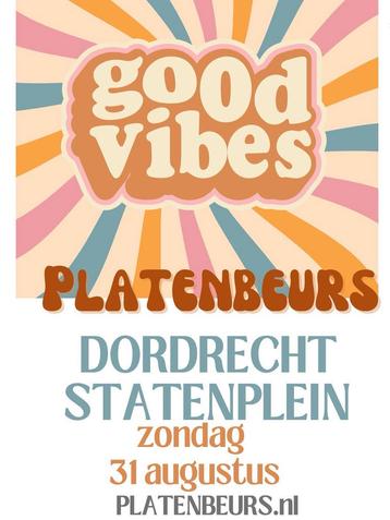 Platnebeurs Dordrecht zondag 31 augustus Statenplein beschikbaar voor biedingen