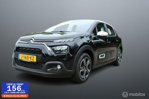 Citroen C3 1.2 PureTech Business, Apple Carplay/Android Auto, Auto's, Citroën, Bedrijf, Te koop, C3, ABS, Airbags, Airconditioning