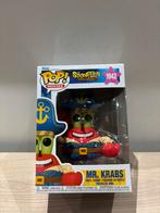 Funko POP! MR Krabs 1942 Spongebob, Funko Europe, Ophalen of Verzenden, Zo goed als nieuw, 4th floor, 1 Queen Caroline St, London W6 9YN, Verenigd Koninkrijk