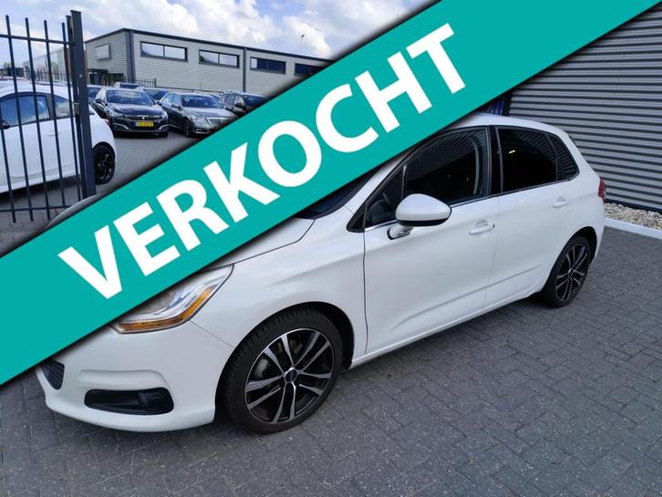 Citroen C4 1.6 e-HDi Ligne Business, Auto's, Citroën, Particulier, Te koop, C4, ABS, Airbags, Airconditioning, Centrale vergrendeling