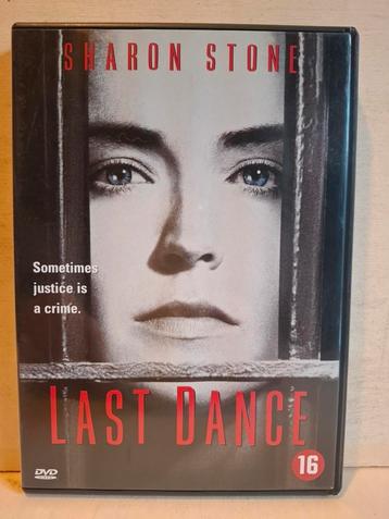 Last Dance
(1996) Sharon Stone ‧ Thriller/Misdaad ‧ DVD  beschikbaar voor biedingen