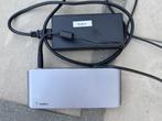 Thunderbolt 3 docking station, Computers en Software, Dockingstations, Belkin, Ophalen of Verzenden, Zo goed als nieuw, Docking station