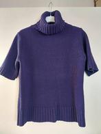 InWear pullover paars korte mouwen M, Maat 38/40 (M), Paars, Ophalen of Verzenden, Inwear