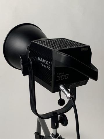 Nanlite Forza 300 beschikbaar voor biedingen