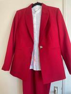 Nieuw! LK Bennett blazer en broek. Josephine top. Maat 38., Maat 38/40 (M), Ophalen of Verzenden, Zo goed als nieuw, Rood