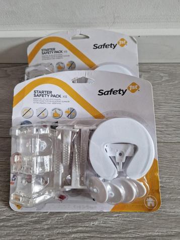 Safety 1st - starter safety pack beschikbaar voor biedingen