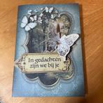 Condeleances kaart studiolight quiet morning 5, Hobby en Vrije tijd, Ophalen of Verzenden, Zo goed als nieuw, Overige thema's