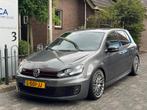 Volkswagen Golf 2.0 GTI Edition 35 (bj 2012, automaat), Gebruikt, Zwart, 4 cilinders, Alcantara