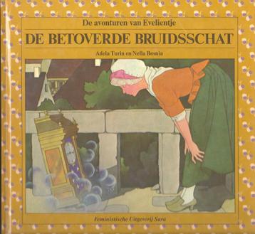 DE BETOVERDE BRUIDSSCHAT-Adela Turin- Avonturen v.Evelientje beschikbaar voor biedingen