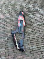 Gilera runner achterkap / zijkap, Ophalen