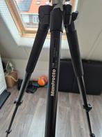 manfrotto camera statief., Ophalen, Zo goed als nieuw, Driepoot