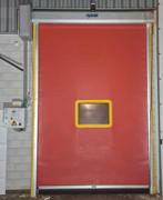 2200x3200 albany snelloopdoek tochtdoek, Garagedeur, Ophalen of Verzenden, Zo goed als nieuw, 120 cm of meer