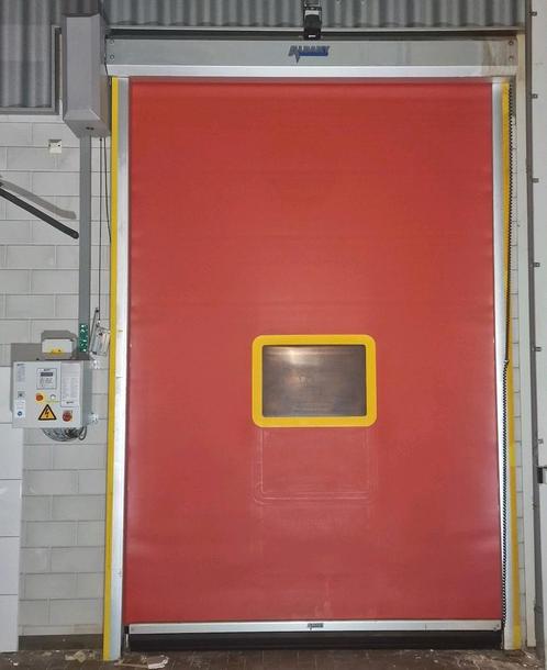 2200x3200 albany snelloopdoek tochtdoek, Doe-het-zelf en Verbouw, Deuren en Horren, Zo goed als nieuw, Garagedeur, 215 cm of meer