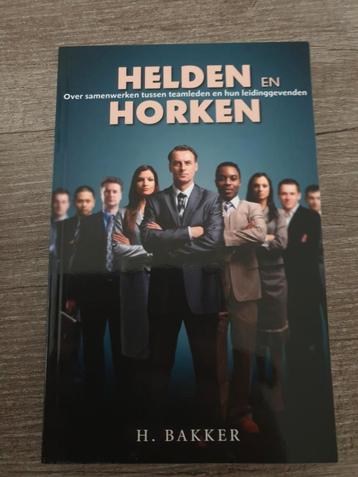 Helden en Horken - H. Bakker beschikbaar voor biedingen