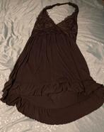 Zwart nachthemd maat L, Kleding | Dames, Pyjama's, Hunkemöller, Ophalen of Verzenden, Zo goed als nieuw, Maat 42/44 (L)
