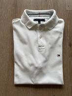 Nieuwe polo van Tommy Hilfiger, maat M, Ophalen of Verzenden, Nieuw, Wit, Tommy Hilfiger