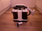 Tapijtreiniger met opzetstukken, Ophalen, Zo goed als nieuw