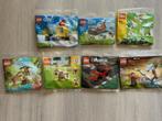 Lego polybag 30671 30564 30666 30570 30577 30569 30454, Kinderen en Baby's, Speelgoed | Duplo en Lego, Nieuw, Complete set, Lego