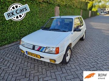  ❗Peugeot 205 Rallye replica❗Nieuwe APK tot 06-2027!✅ NAP✅ beschikbaar voor biedingen