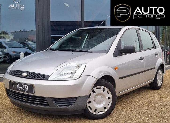 Ford Fiesta 1.3 Ambiente | Inruilkoopje! | 5 Deurs | Elektri, Auto's, Ford, Bedrijf, Te koop, Fiësta, ABS, Airbags, Alarm, Centrale vergrendeling