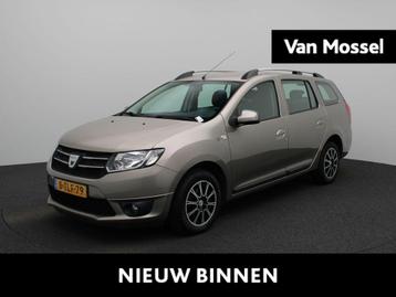 Dacia Logan MCV 0.9 TCe Prestige | Airconditioning | Parkeer beschikbaar voor biedingen