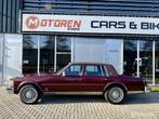 CADILLAC SEVILLE 5.7 V8 aut. Orig NL UNIEK WEGENB. APK VRIJ, Auto's, Cadillac, Automaat, Lederen bekleding, Achterwielaandrijving