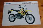 Suzuki DR-Z-400S, Motoren, Handleidingen en Instructieboekjes, Ophalen of Verzenden, Suzuki