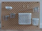 Pegboard Ikea skädis (zo goed als nieuw), Huis en Inrichting, Ophalen, Zo goed als nieuw, Overige typen