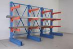 Draagarmstelling armstelling set 5,2 mtr. koopje, Zakelijke goederen, Kantoor en Winkelinrichting | Magazijn, Stelling en Opslag