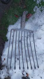 riek, Ophalen of Verzenden, Gebruikt, Vork, Onbekend