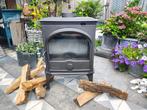 Dovre 555GM Houtkachel, Ophalen, Gebruikt, Houtkachel, Vrijstaand