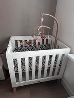 TWF box Riva kleur: Wit/beuken, Ophalen, Zo goed als nieuw, Boxkleed