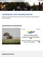 Tocht om de Noord, Tickets en Kaartjes, Twee personen, Ticket of Toegangskaart