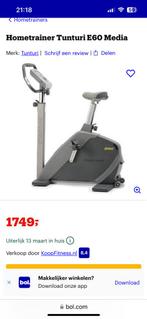 Tunturi E60 te koop!, Ophalen of Verzenden, Gebruikt