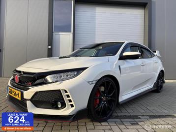 Honda Civic 2.0 i-VTEC Type R beschikbaar voor biedingen