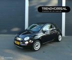 Fiat 500 C Cabrio 1.0 TwinAir Easy, Gebruikt, Zwart, Origineel Nederlands, 964 cc