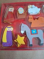 Kerststal hangers, Diversen, Kerst, Onbekend, Ophalen of Verzenden, Onbekend, Nieuw