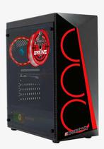 ScreenON - AMD Ryzen 5 2600 Allround V.2 / Gaming PC, 1 speler, Ophalen, Zo goed als nieuw, Avontuur en Actie