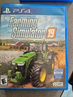 Farming Simulator 19, 1 speler, Ophalen of Verzenden, Zo goed als nieuw, Vanaf 3 jaar