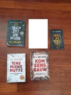  M.J. Arlidge  , Boeken, Ophalen of Verzenden, Gelezen