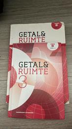 Getal & Ruimte 11e ed leerboek vwo B deel 3, Boeken, Ophalen of Verzenden, Zo goed als nieuw, Overige niveaus, Nederlands