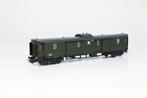 Liliput 294.45 - NS D rijtuig, Hobby en Vrije tijd, Modeltreinen | H0, Gelijkstroom, Wagon, Ophalen of Verzenden, Liliput